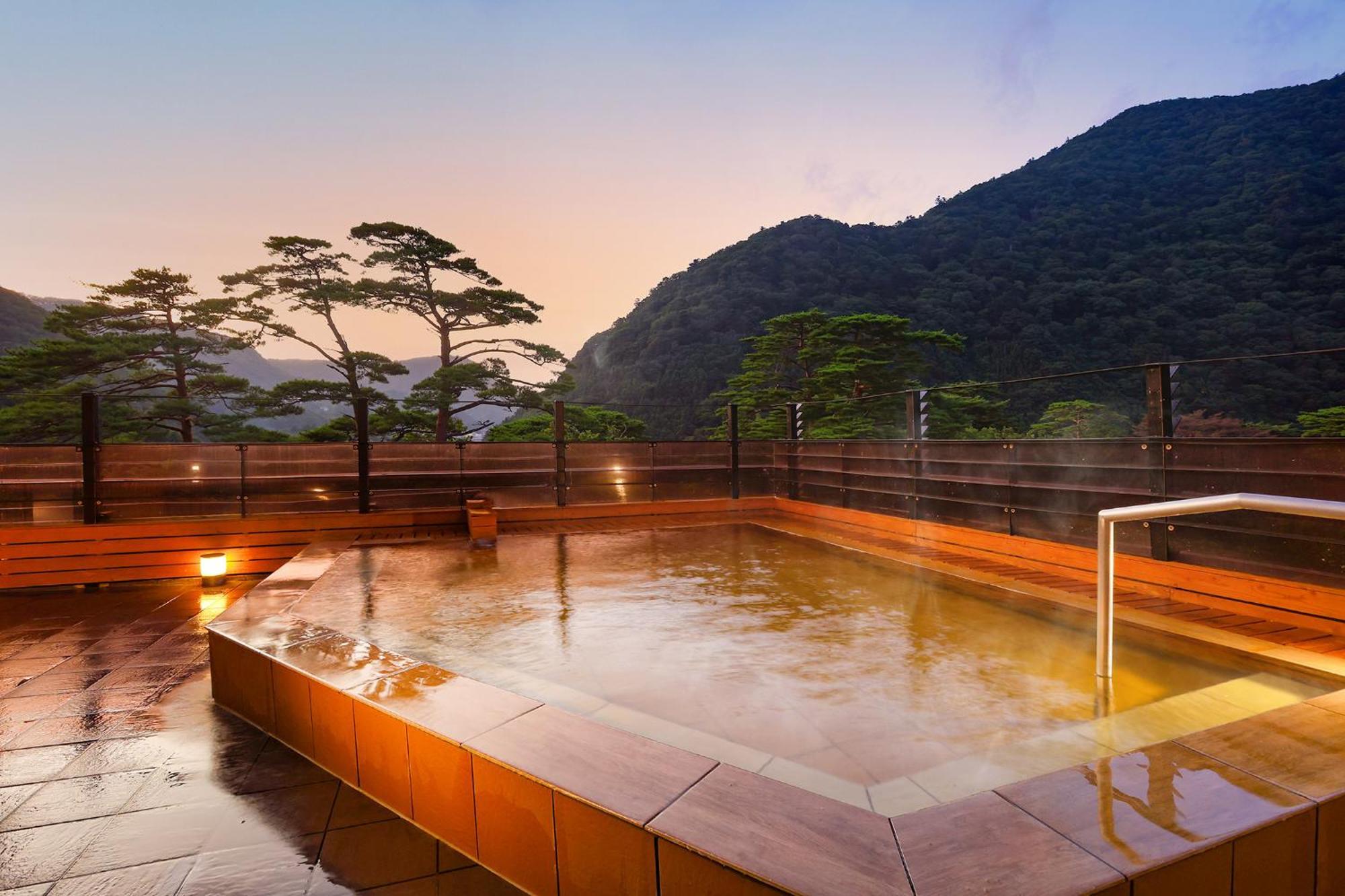 ホテル Taoya Nasu Shiobara 那須塩原市 エクステリア 写真