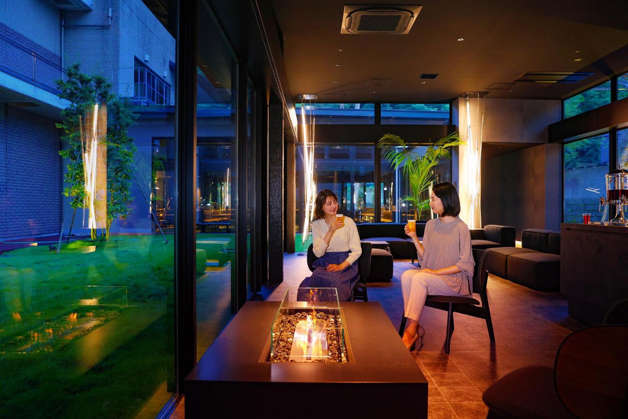 ホテル Taoya Nasu Shiobara 那須塩原市 エクステリア 写真